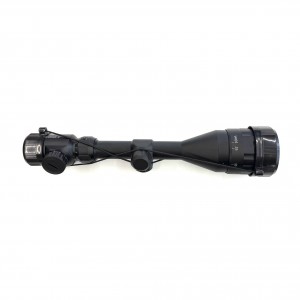 Прицел оптический AIM-O 3-9X50AOE-SF(Red/Green Reticle) Black AO3063-BK